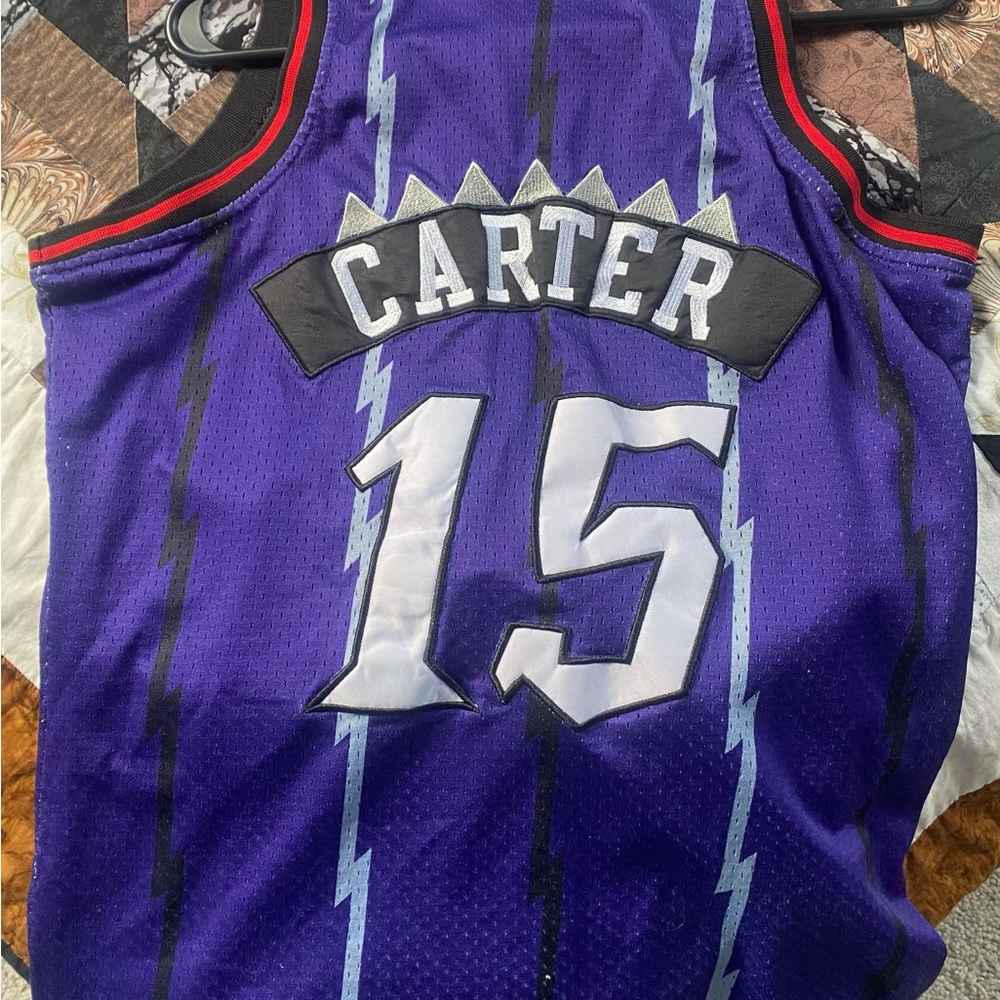 Small Vince Carter Jersey 1998-1990